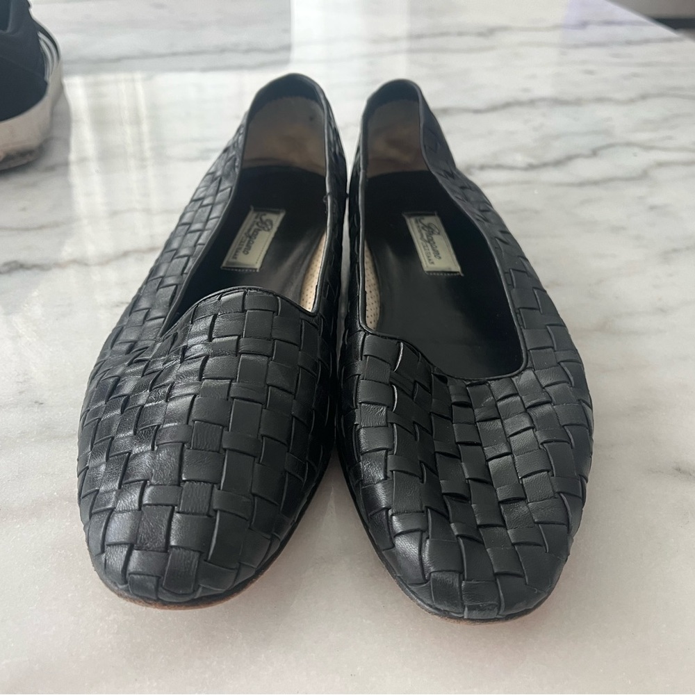 Bragano Italian Leather Loafers